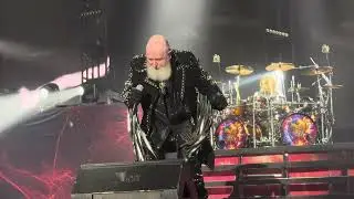 Judas Priest - Painkiller (Live) 4K