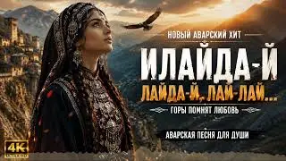 Илайда-й — Аварская песня души гор 🏔️🔥 | Кавказский хит 2026