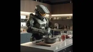 Master Chief The MasterChef Teaches You How To Make A Carbonara