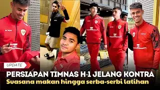 MEES HILGERS RAMAH HAMPIRI PENGGEMAR | SUASANA MAKAN HINGGA LATIHAN TIMNAS INDONESIA DI QINGDAO