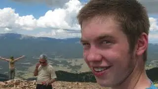 July 6, 2012 - Hike Baldy from Miranda (Day 7)