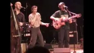 Mano Solo - live- 2003 ( ferme de l'ayau)