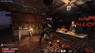 Sunkenland - Just spinning around