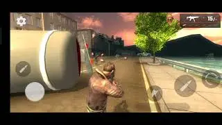 how   total Assault my first time Android mobile games gameplay Vishal manjhi gaming