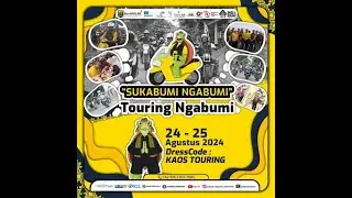 Sukabumi Ngabumi 2024 | Touring Ngabumi Season 3 | Hari Jadi Kabupaten Sukabumi ke-154