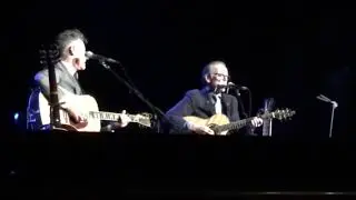 Lyle Lovett & John Hiatt @ The Beacon 11/12/17