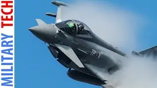Eurofighter Typhoon in Action 2021