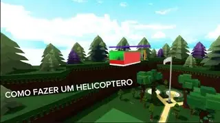 How to build a helicopter in Build a Boat (*Remake*)