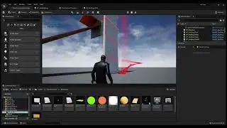 unreal engine fortnite building mechanic