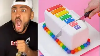 💚 Cake Storytime TikTok 💚 @Mark Adams @marrkadams || POVs Tiktok Compilations Part 134