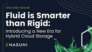 Fluid is Smarter than Rigid: Introducing a New Era for Hybrid Cloud Storage