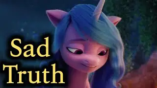 The Sad Truth Of Izzy Moonbow