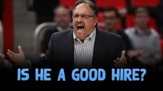 NBA Coaching Changes