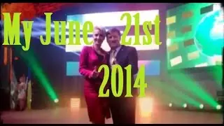 My June 21st, 2014  (Created with @Magisto)