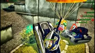 Tanki Online Mohammed95s Gold Box VIdeo #49