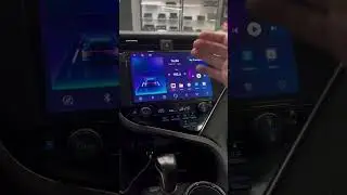 Toyota Camry V70✅ Установили магнитолу на андройде. Как с нами связаться: 8 800 550 48 47 (СПБ/МСК)
