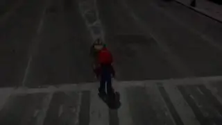 MARIO VS SILVER DONKEY KONG - EPIC BATTLE