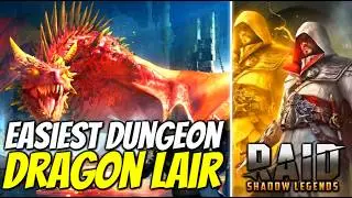 Dragon Lair Made Easy [F2P Guide] - RAID: Shadow Legends
