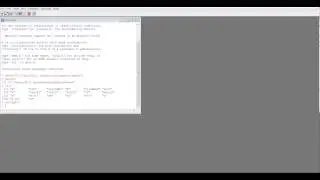 R programming Week 3 Part 1 setting a new workspace and loading a package
