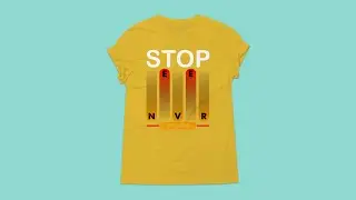 T-Shirt Design Tutorial in Adobe Illustrator - Learn T-Shirt Design(Modify Design)