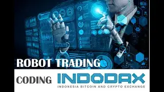 ASMR INDODAX BOT CODING WITH PYTHON LARAVEL AND LUMEN