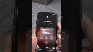 Allow this device error iPhone 😭