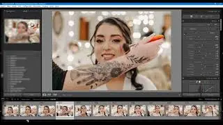 tratamento de imagens Adobe Lightroom