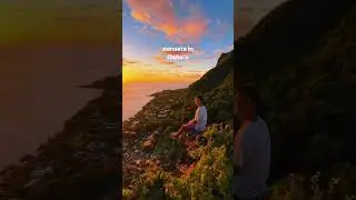 Sunset Vibes Osm View#photography