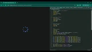 Best CSS Loader Animation | HTML CSS JS Spinner Tutorial for Beginners (No Libraries)