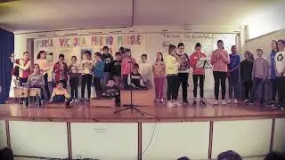 Letras Galegas 2018 - Himno Galego
