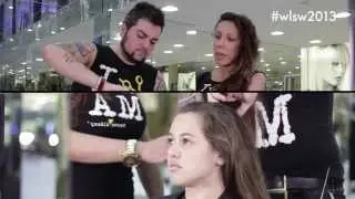 Hair Masterclass 2 - #WLSW2013