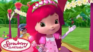 The Berry Princess Parade! 🍓 Berry Bitty Adventures 🍓 Strawberry Shortcake 🍓 WildBrain Banana