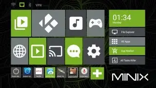 How To Update MINIX Neo U1 Firmware