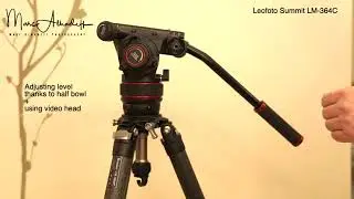 Leofoto Summit LM-364C