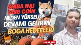 Shiba Coin Neden Yükseldi Devamı Gelir mi? Fiyatı Al Sat Bölgeleri Son Durumu Boğa Hedefi