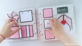 Handmade Scrapbook