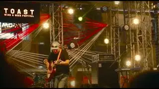 Raghav Meattle - LIVE in Delhi - TOAST 2021