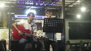 BIARKAN BERLALU |COVER (vidio music)