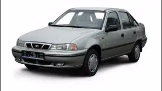 Daewoo Nexia 27 yil (2-qism)