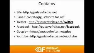 Palestra 7 passos para criar um blog de sucesso e ganhar +4 dígitos por mês