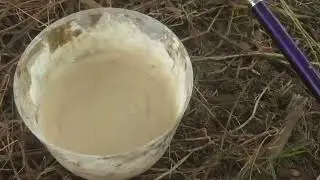 cuma umpan tepung setengah jam