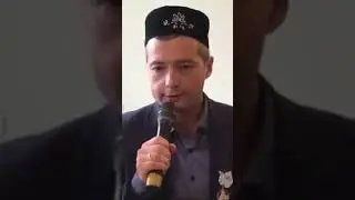 Дамир Юсупов читает Коран суру Ихлас Искренность (спас самолёт терпевший крушение - герой России)
