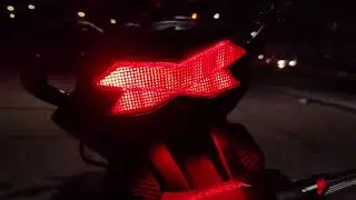 My New Motorcycle- Honda Hornet 2.0