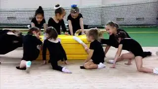 Спортивный клуб по художественной гимнастике Junior Gym