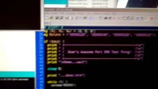 AVR Serial-to-SPI Bridge