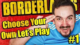 YOU CHOOSE How I Play Borderlands!