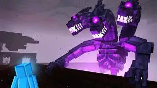 I Added Custom Bosses to Minecraft
