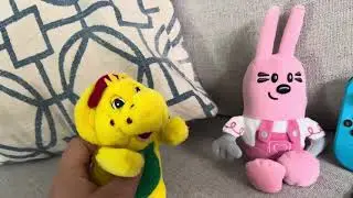 BJ and Friends Plush Adventures: The Rescue Mission