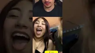 I offended & RIZZED her at the same time!