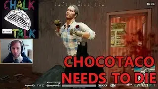 ChocoTaco Needs To Die (PlayerUnknown's Battlegrounds)